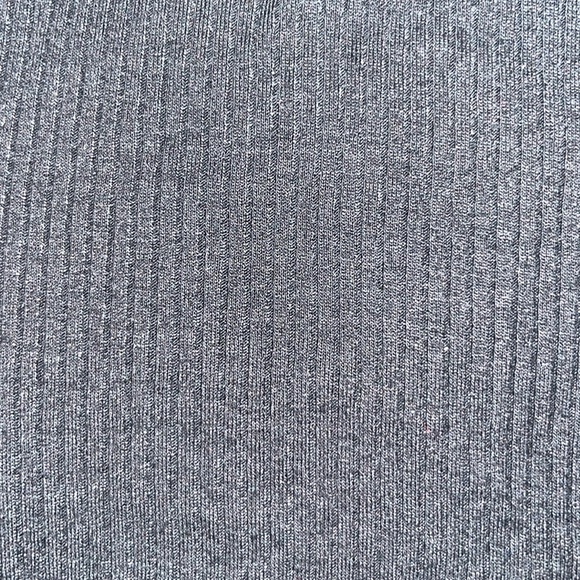 Long sleeve black dress shirt - Picture 2 of 6